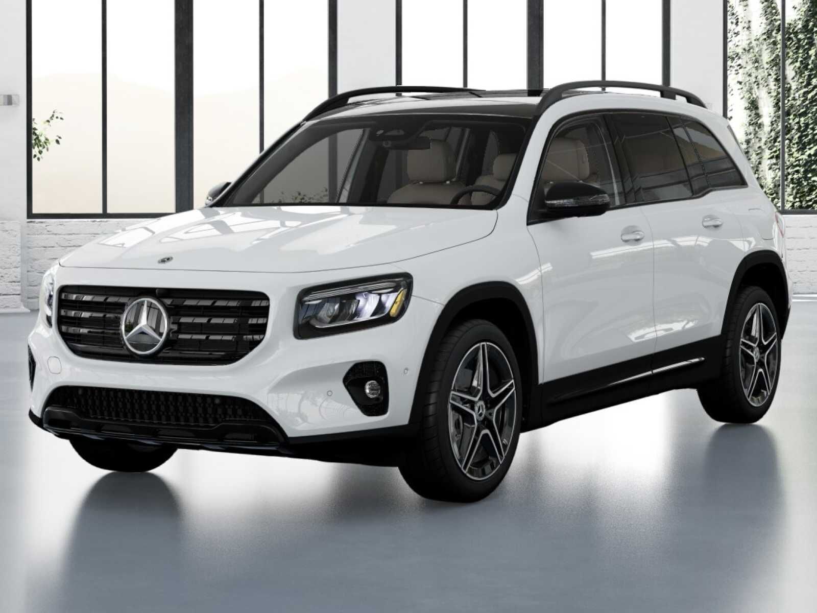 2026 MERCEDES-BENZ GLB-Class