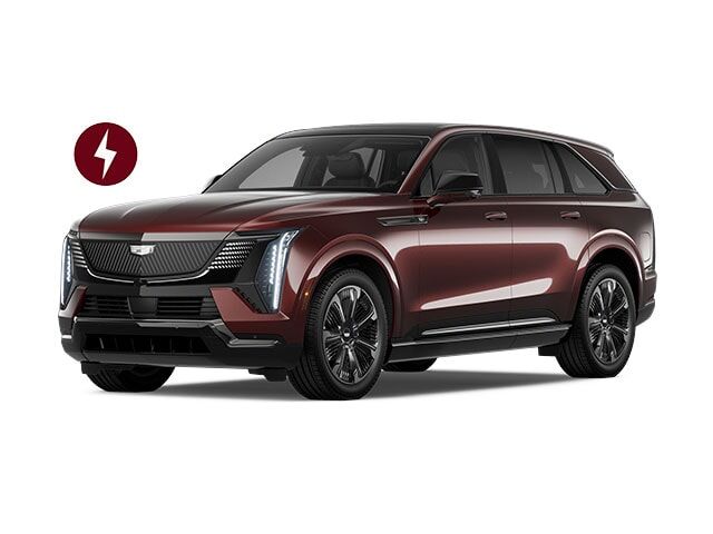 2025 CADILLAC Escalade IQ