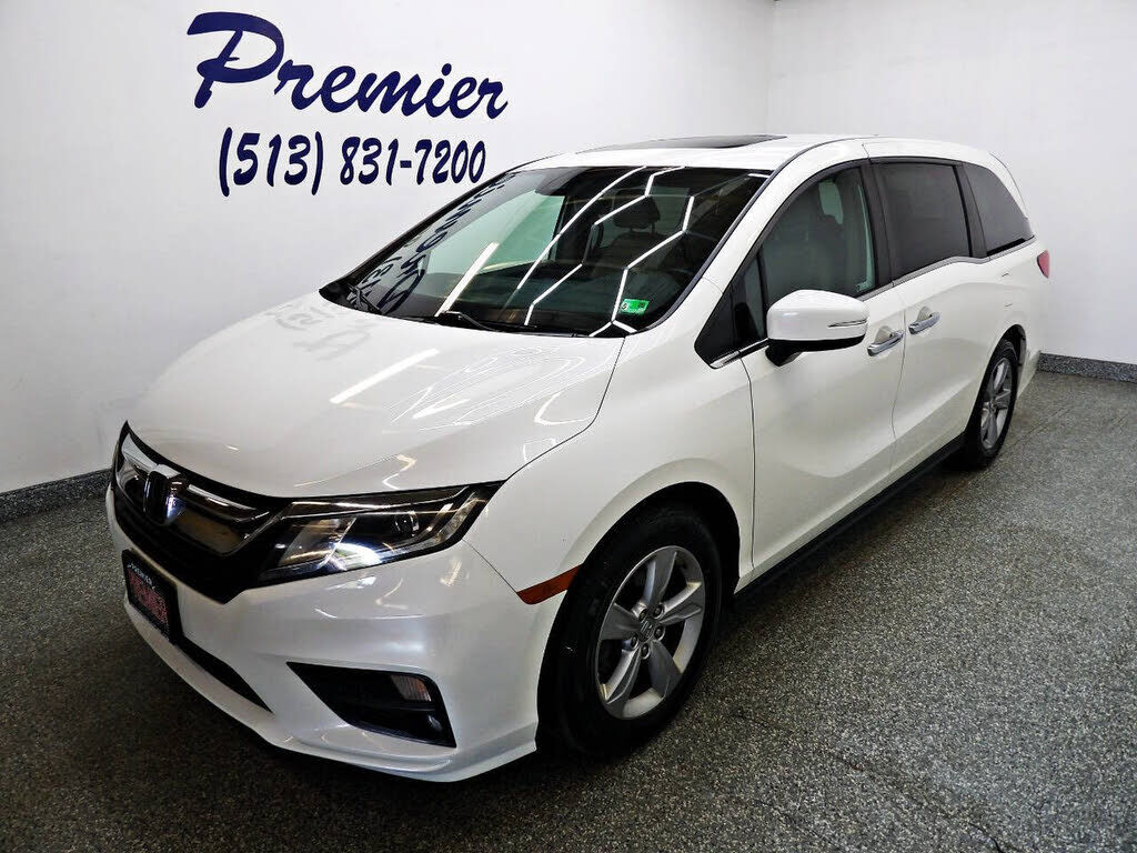 2019 HONDA Odyssey