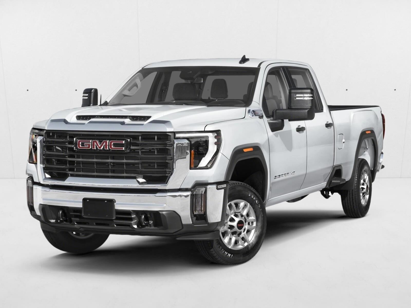 2025 GMC Sierra HD