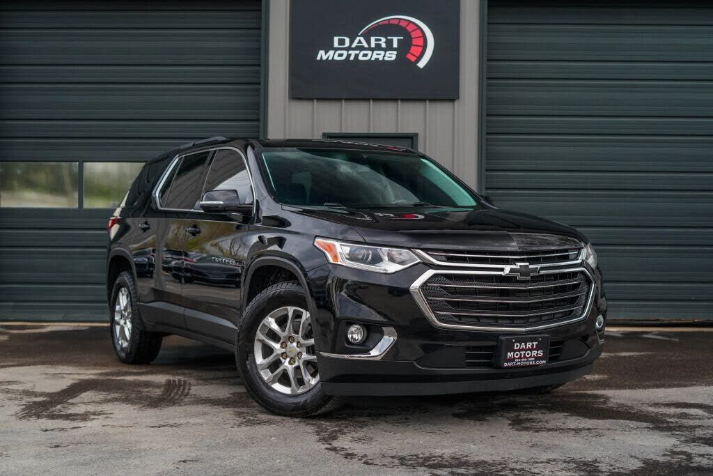 2019 CHEVROLET Traverse