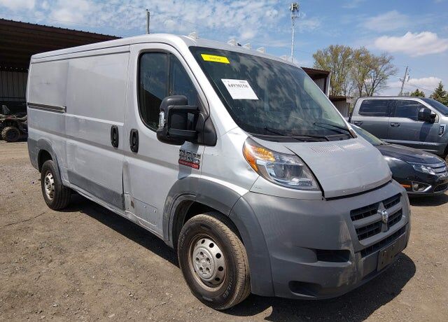 2015 RAM Promaster 1500