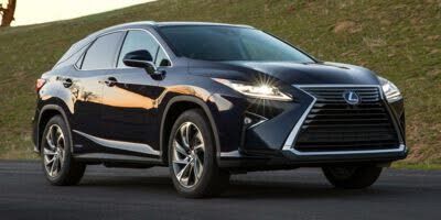 2017 LEXUS RX