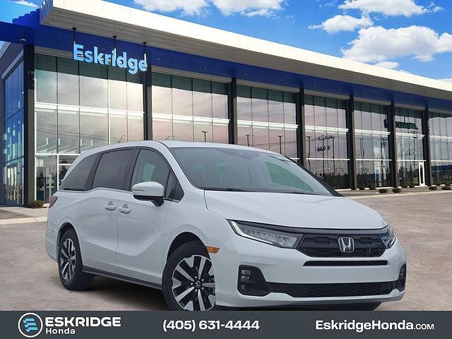 2026 HONDA Odyssey