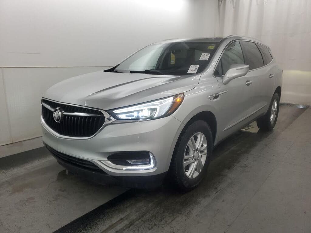 2021 BUICK Enclave