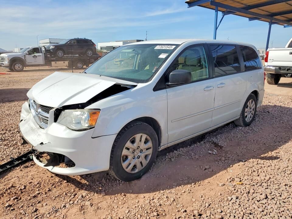 2013 DODGE Grand Caravan
