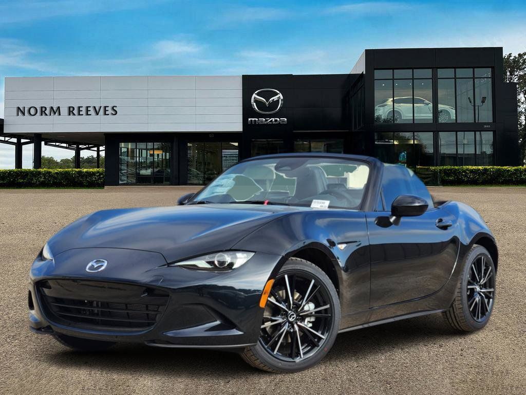 2026 MAZDA MX-5