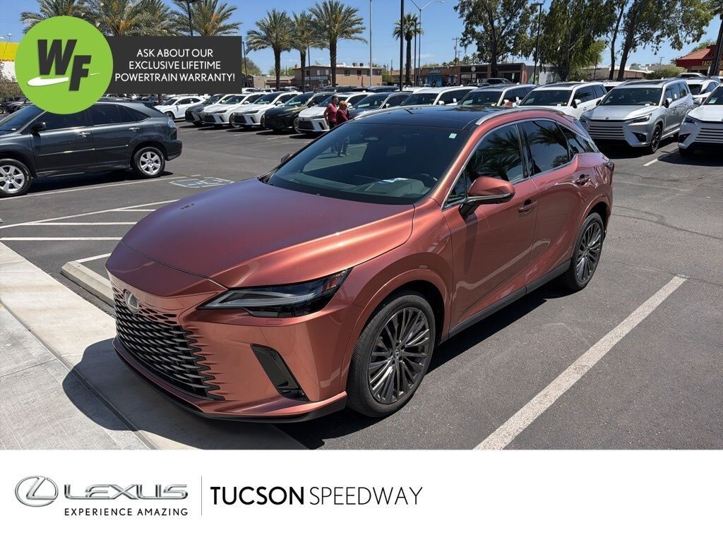 2023 LEXUS RX