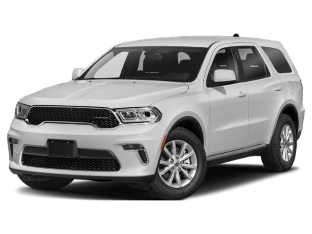 2021 DODGE Durango