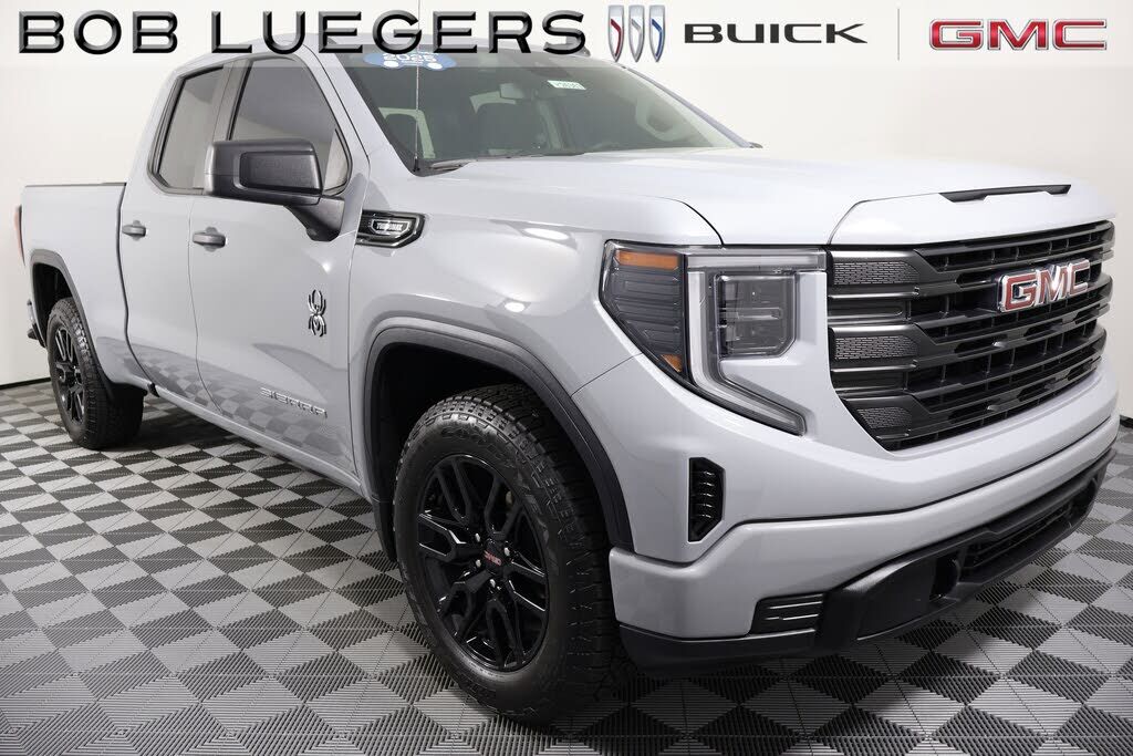 2025 GMC Sierra