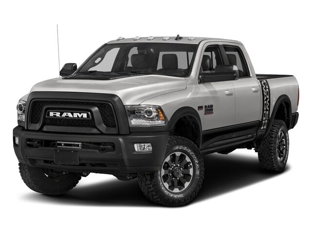 2017 RAM 2500