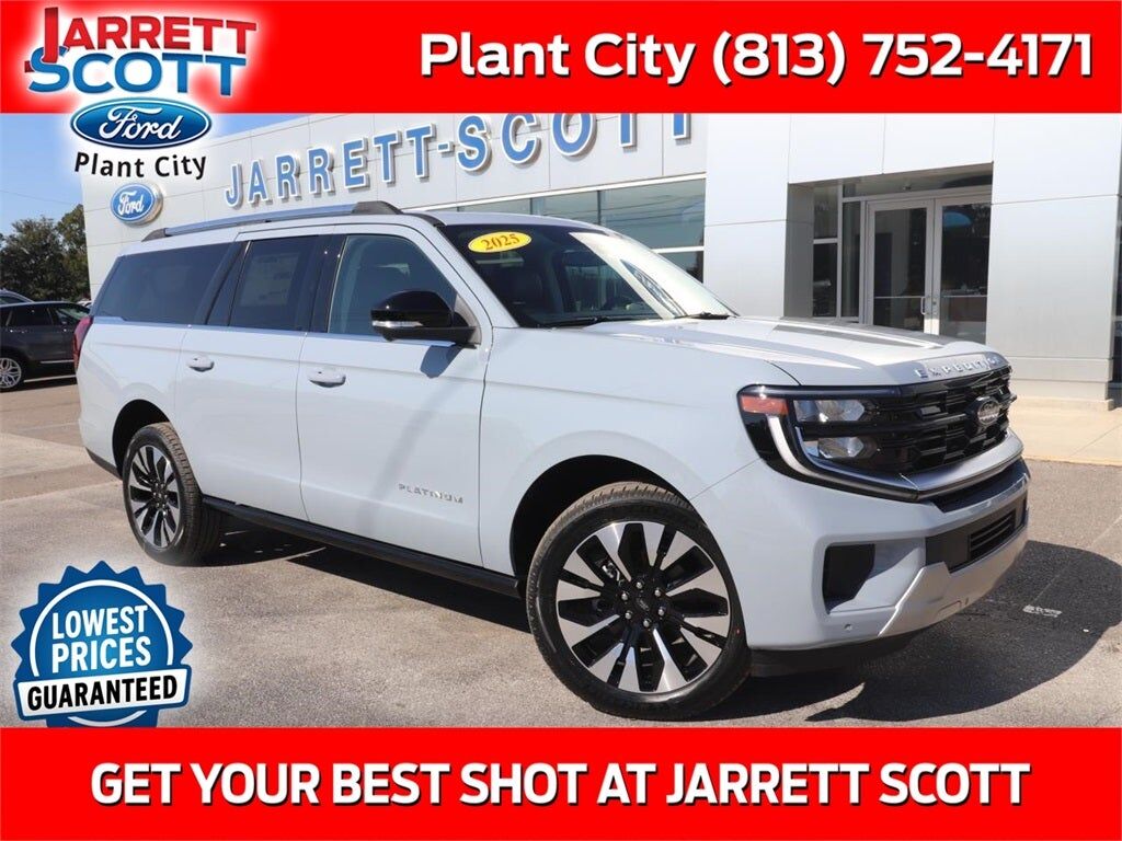 2025 FORD Expedition