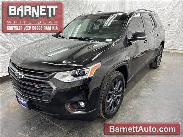 2019 CHEVROLET Traverse