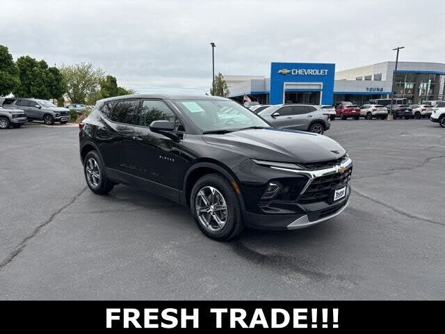 2025 CHEVROLET Blazer