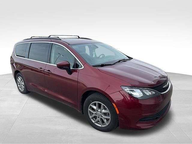 2020 CHRYSLER Voyager
