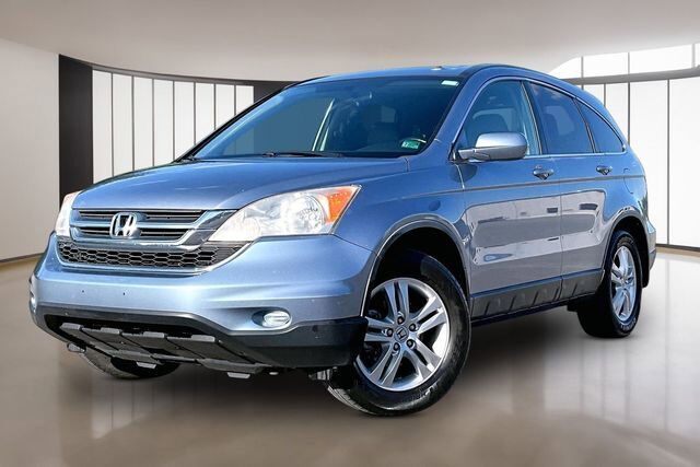 2011 HONDA CR-V