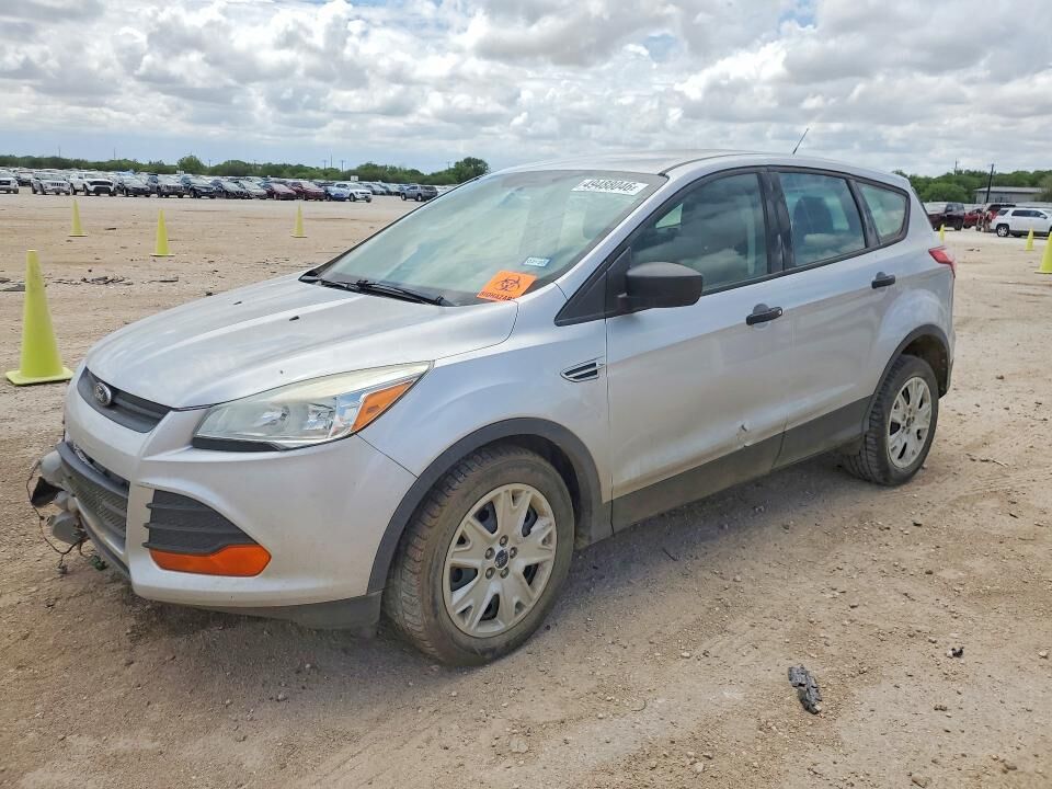 2016 FORD Escape