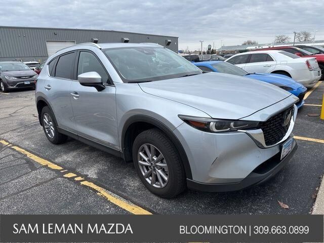 2023 MAZDA CX-5