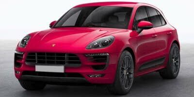 2017 PORSCHE Macan