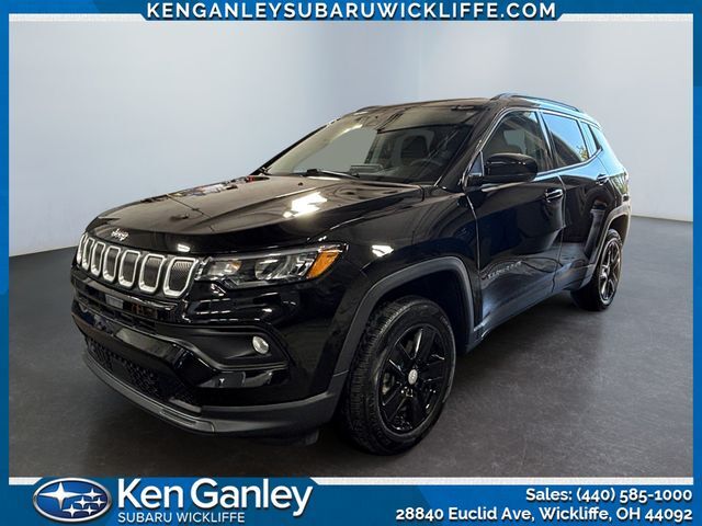 2022 JEEP Compass