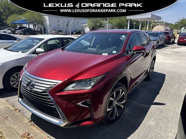 2016 LEXUS RX
