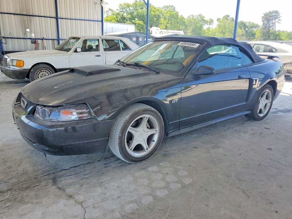 2001 FORD Mustang