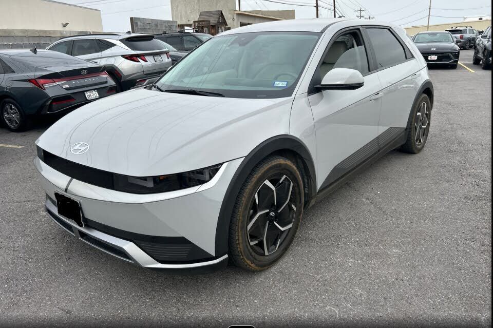 2022 HYUNDAI IONIQ 5