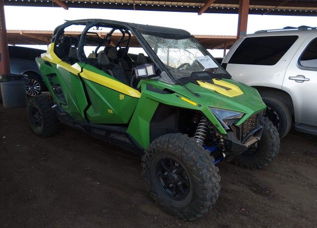 2022 POLARIS RZR