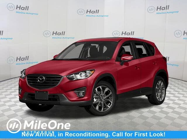 2016 MAZDA CX-5