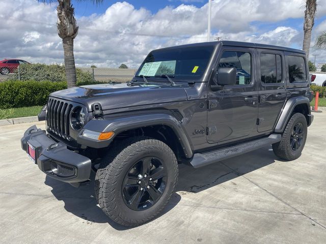 2021 JEEP Wrangler