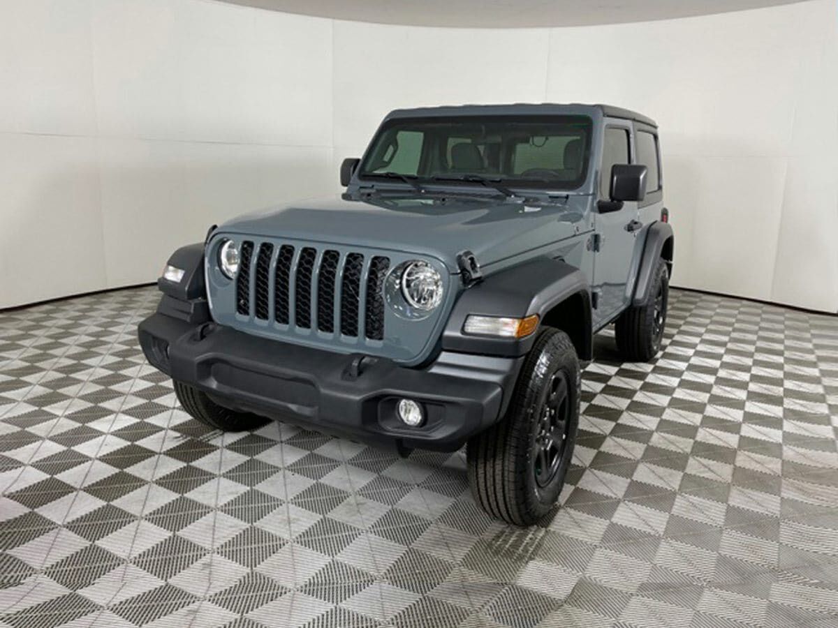 2024 JEEP Wrangler