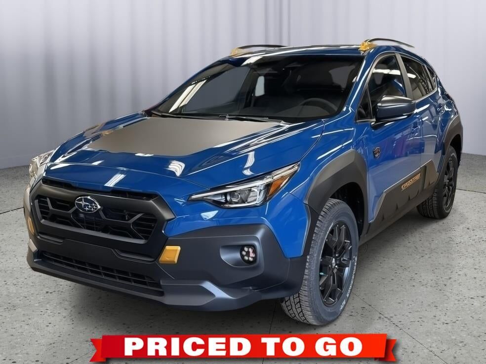 2026 SUBARU Crosstrek
