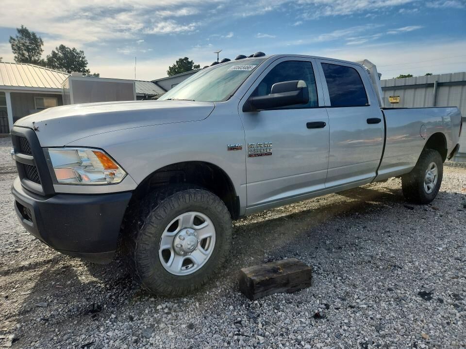2016 RAM 2500