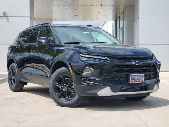 2026 CHEVROLET Blazer