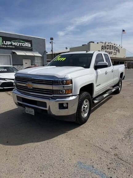 2016 CHEVROLET Silverado