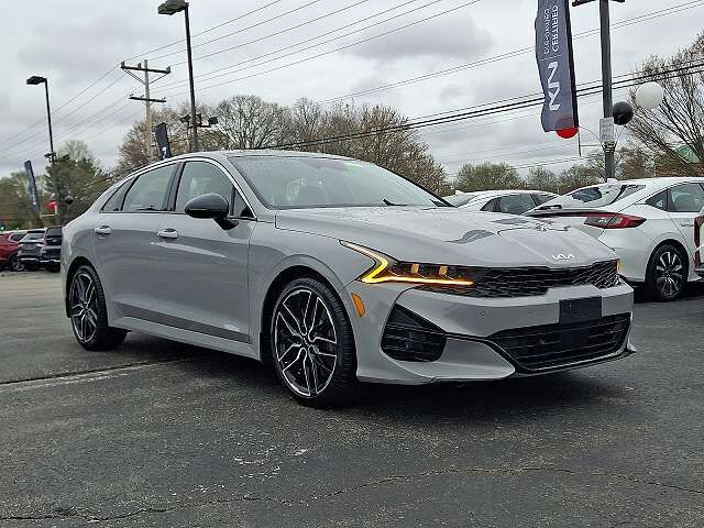 2023 KIA K5