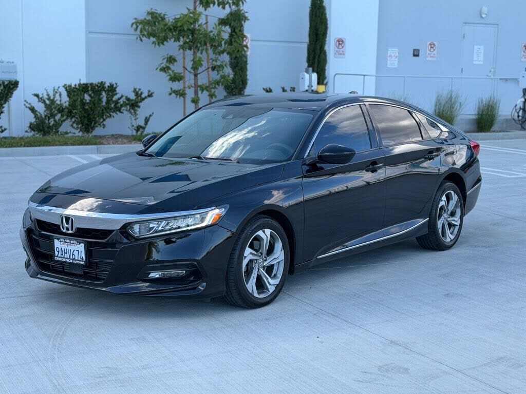2019 HONDA Accord