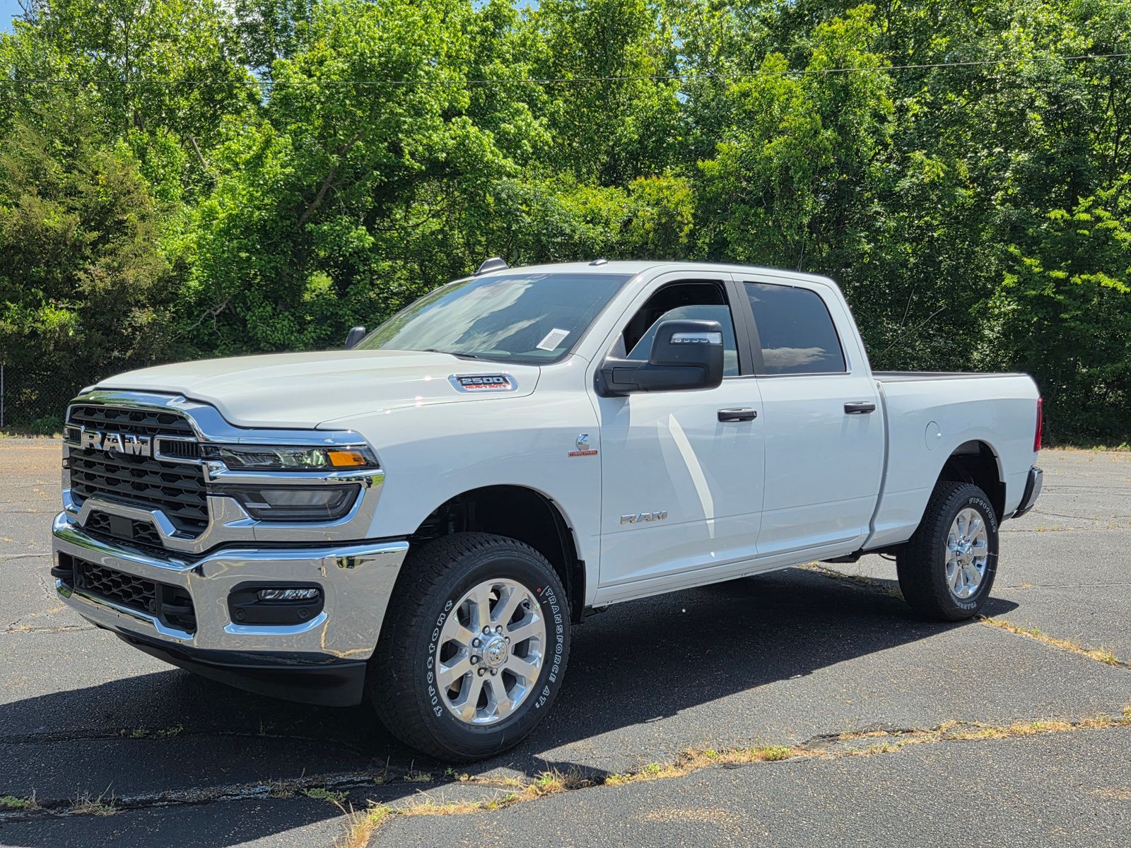 2026 RAM 2500