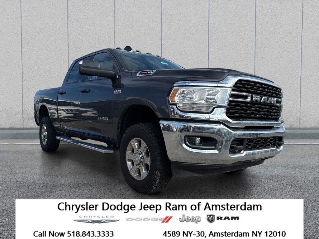 2022 RAM 2500