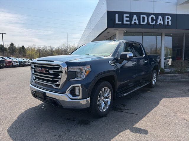 2019 GMC Sierra