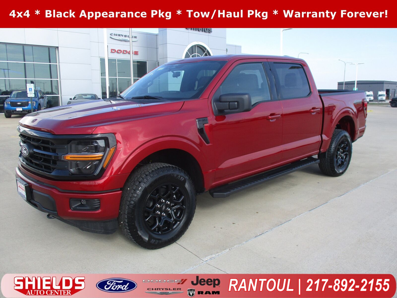 2026 FORD F-150