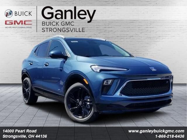 2026 BUICK Encore GX