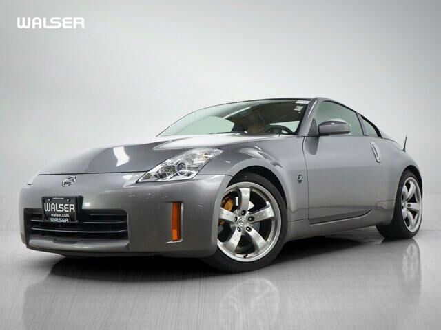 2007 NISSAN 350Z