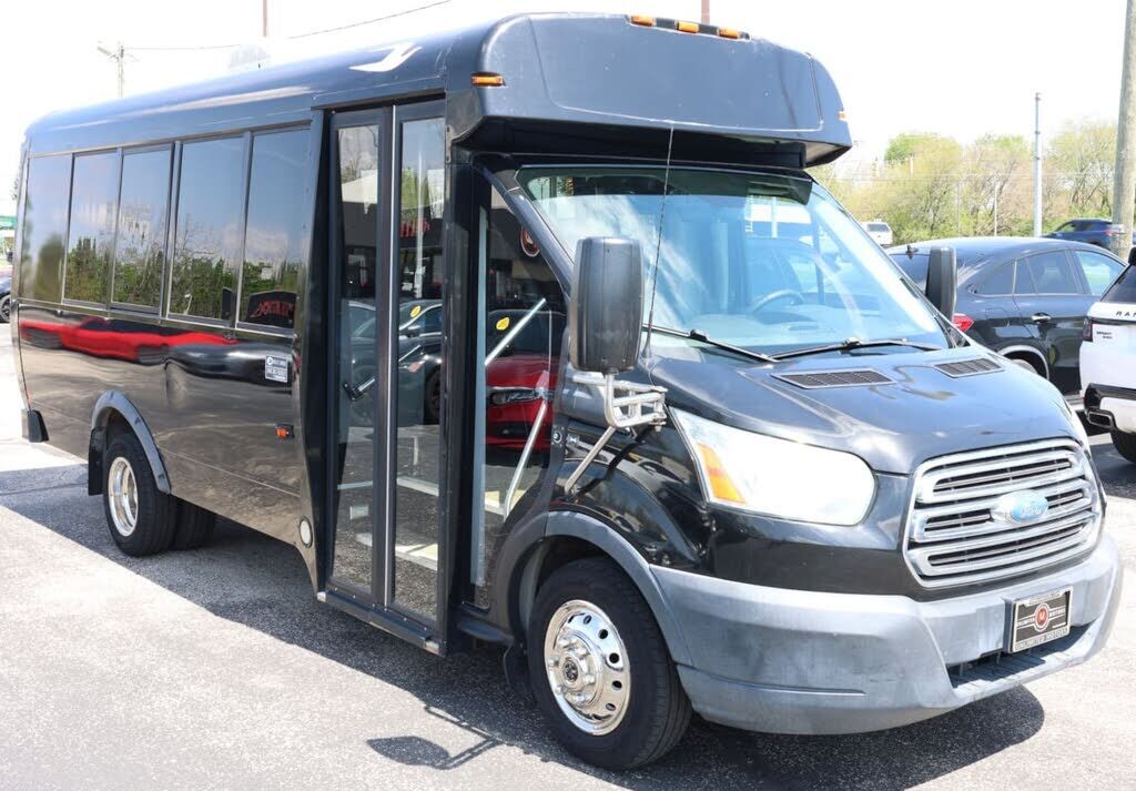 2015 FORD Transit