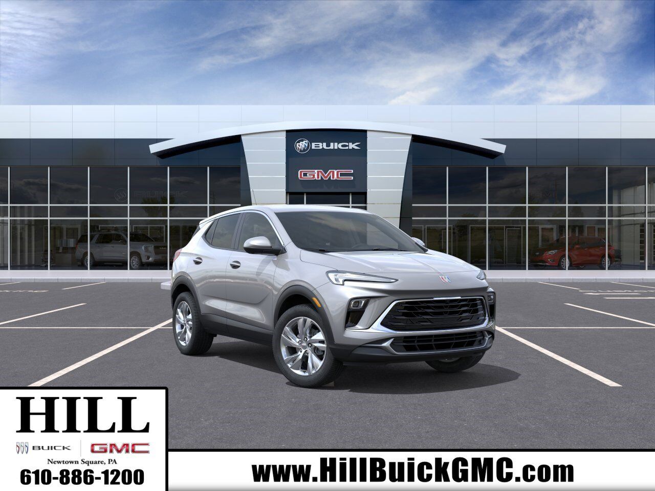 2026 BUICK Encore GX