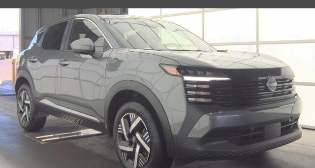 2025 NISSAN Kicks