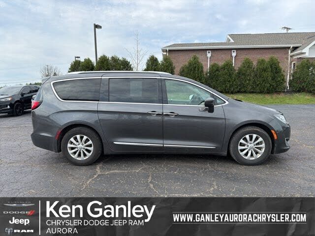 2018 CHRYSLER Pacifica