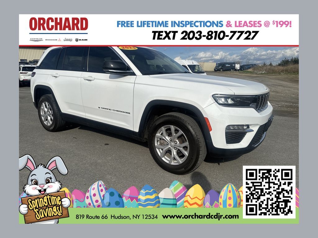 2023 JEEP Grand Cherokee