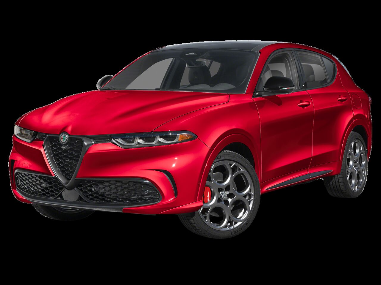 2025 ALFA ROMEO TONALE