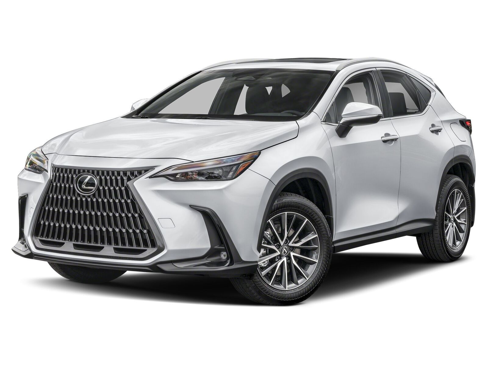 2026 LEXUS NX